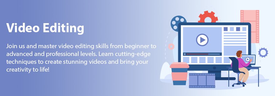 Best video editing course in Indore